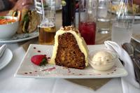 Mittagspause in Wilderness