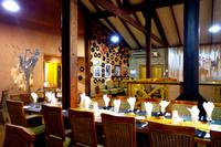 Abendessen im Hotel The Kelway