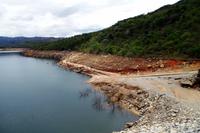 Staudamm in Swaziland