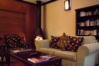 Misty Mountain Lodge