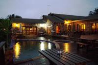 Misty Mountain Lodge