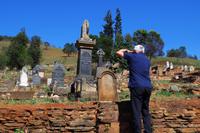 Pilgrims Rest - Friedhof