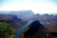 Panoramaroute - Blyde River Canyon