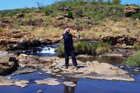 Bourke`s Luck Potholes