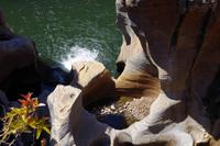 Bourke`s Luck Potholes