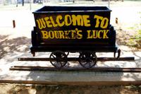 Bourke`s Luck Potholes