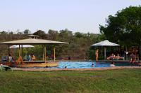 Nkambeni River Chalets - Pool