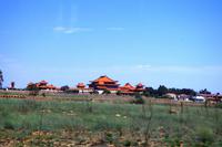 Tempel in Südafrika