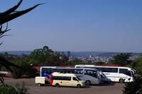 Blick über Pretoria