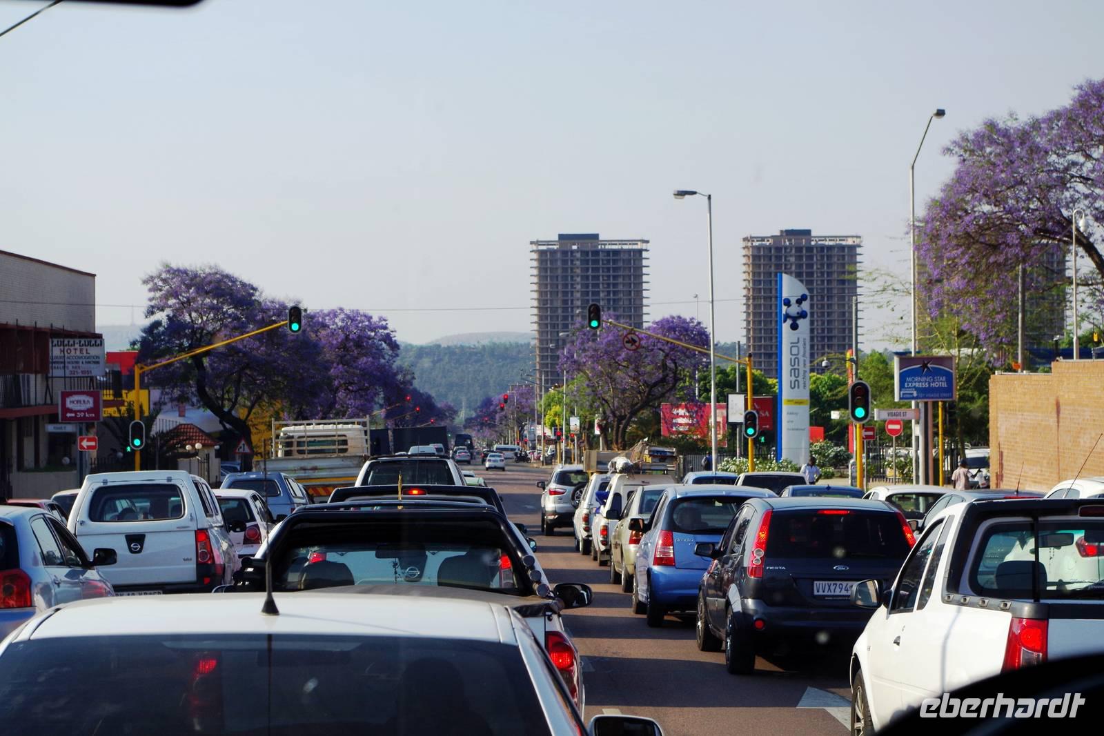 Pretoria