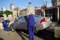 Falsch Parker - Pech gehabt!