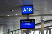 Flug nach Livingstone - Sambia