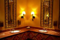 Afrikanisches Design im Happy House