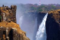 Victoria Wasserfälle