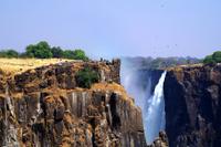 Victoria Wasserfälle