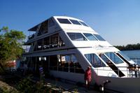 Sundowner Cruise mit Lady Livingstone
