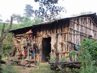 Dorfhaus am Blauen Nil
