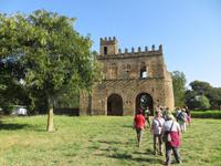 Palast Gondar