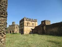 Palastanlage Gondar