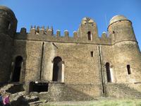 Palastanlage Gondar