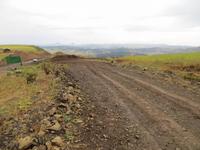 Schlüsselstelle im Hochland