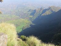 im Simien-NP