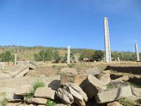 Stelenpark Axum