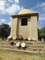 Kapelle an der Arbate Ensessa - Kirche Axum