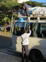 wasserdicht verpacken!