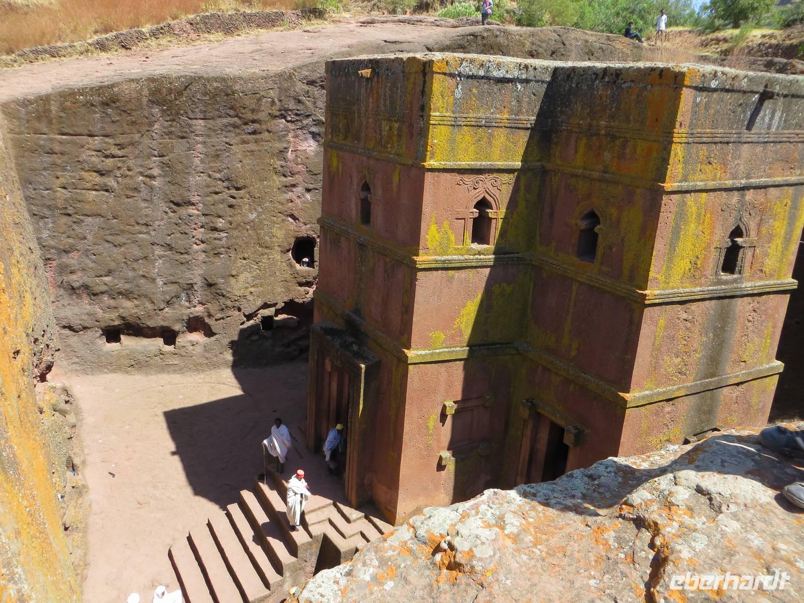 St. Georg in Lalibela