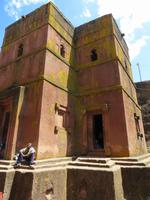 St. Georg in Lalibela