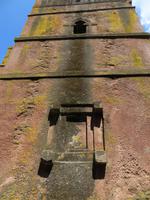 St. Georg in Lalibela