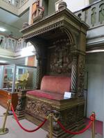 Tron Haile Selassies