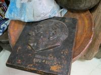 Gruß aus der DDR im äthiopischen Souvenirgeschäft