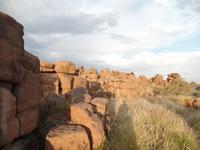 Singlereise Namibia – Giant´s Playground