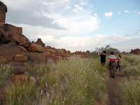 Singlereise Namibia – Giant´s Playground