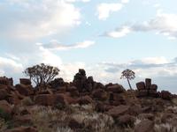 Singlereise Namibia – Giant´s Playground