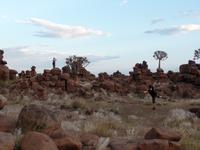 Singlereise Namibia – Giant´s Playground