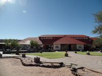 Singlereise Namibia – Canyon Roadhouse