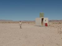 Singlereise Namibia – beim Garub-Wasserloch für Wildpferde