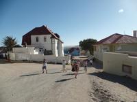 Singlereise Namibia – Lüderitz Stadt
