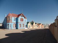 Singlereise Namibia – Lüderitz Stadt