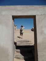 Singlereise Namibia – Kolmanskop