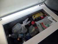 Singlereise Namibia – unser Kühlschrank