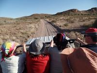 Singlereise Namibia – Rundfahrt über der Dabis-Farm