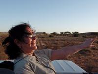 Singlereise Namibia – Rundfahrt über der Dabis-Farm