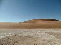 Singlereise Namibia – Sanddüne Big Daddy