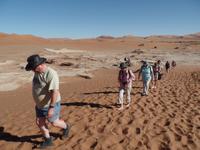 Singlereise Namibia – Sanddüne Big Daddy