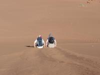 Singlereise Namibia – Sanddüne Big Daddy