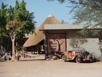 Singlereise Namibia – Solitaire